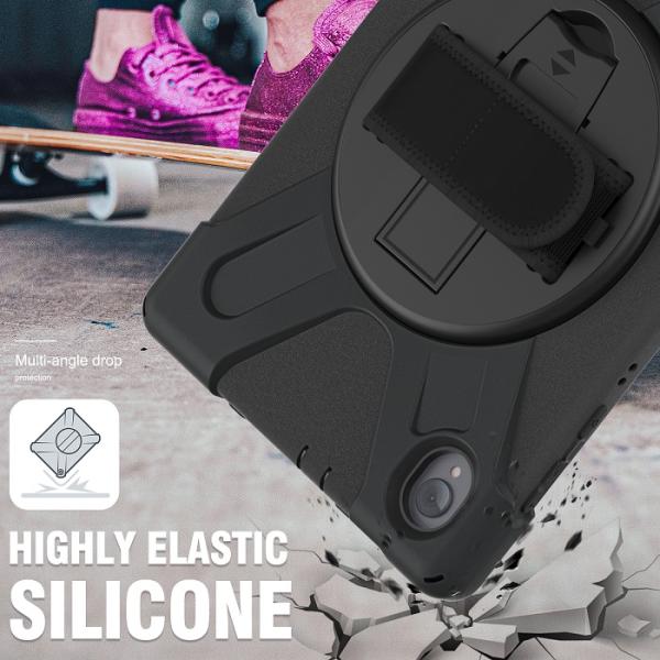 Lenovo Tab P11 5G ケース EVA 耐衝撃 AU LET01 カバー 子供用 衝撃吸...