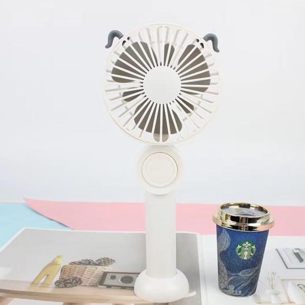 扇風機 卓上扇風機 ポケット扇風機 USB 充電式 携帯扇風機 冷風扇 ハンディーファン ミニ扇風機...