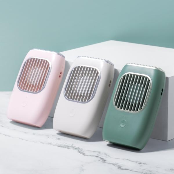 ハンディファン 扇風機 ハンディ USB 手持ち 卓上 携帯 ストラップ付き ハンディ扇風機 携帯扇...