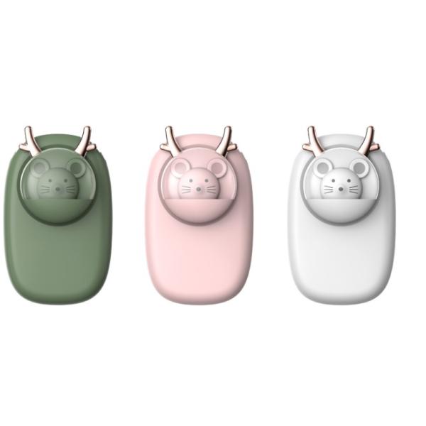 ハンディファン 扇風機 ハンディ USB 手持ち 卓上 携帯 ストラップ付き ハンディ扇風機 携帯扇...