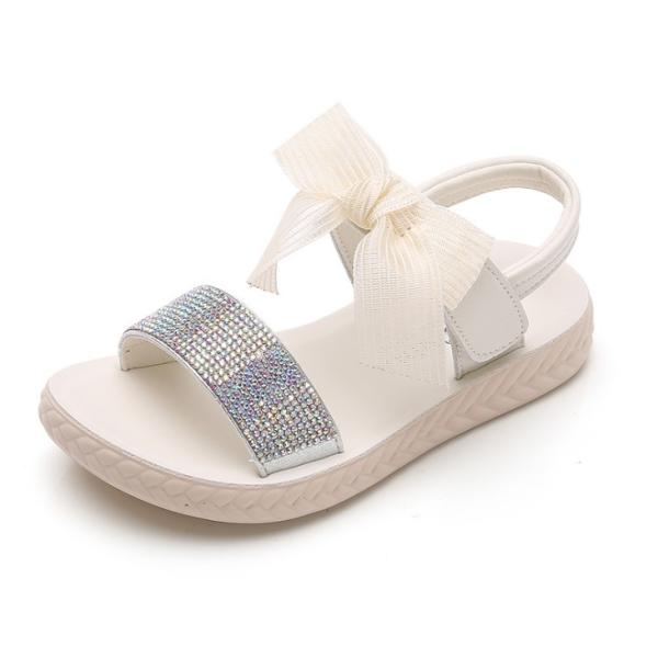 子供サンダル 子供 サンダル キッズ　サンダル 女の子 サンダル 女の子サンダル 女児 サンダル フ...