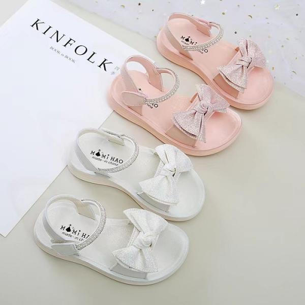 子供サンダル 子供 サンダル キッズ　サンダル 女の子 サンダル 女の子サンダル 女児 サンダル フ...