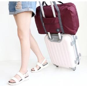 旅行バッグ 折りたたみ 収納バッグ エコバッグ...の詳細画像1