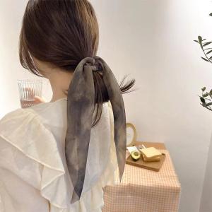シュシュヘアゴム おしゃれ ヘアバンド 輪ゴム...の詳細画像2