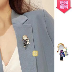 SAINT LAURENT サンローランパリ ブローチ カサンドラ YSLブローチ