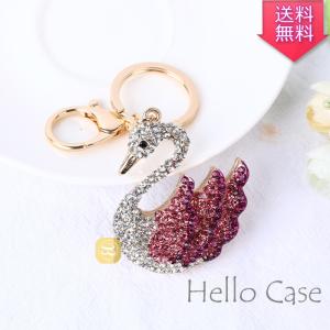 バッグチャーム ハナギク バッグ 金属 エナメル塗装 キーホルダー