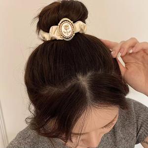 ヘアゴム 洋風 おしゃれ ヘアバンド 輪ゴムシ...の詳細画像5