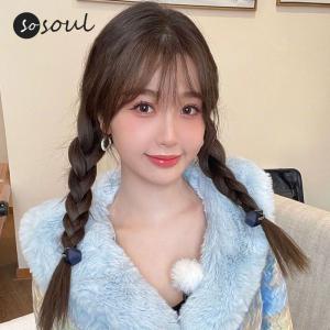 ヘアゴム おしゃれ ヘアバンド 輪ゴム 多角形...の詳細画像3