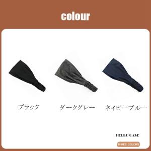 ヘッドバンド ヘアバンド ヘアアクセサリー 無...の詳細画像4