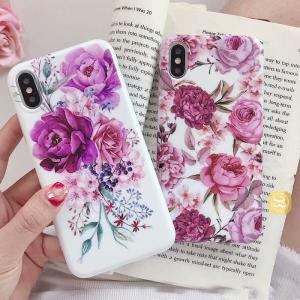 iPhone 11 花柄ケース iPhone ...の詳細画像1