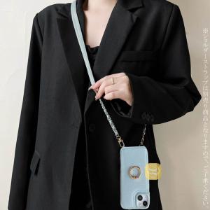 iPhone 13 スマホケース リング付き ...の詳細画像2