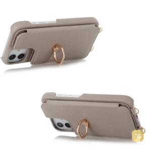 iPhone 13 スマホケース リング付き ...の詳細画像3