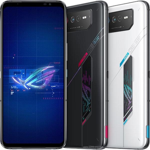 ROG PHONE 6 12G 256G　黒色　ROG6-BK12R256　グローバル版　日本語対応...