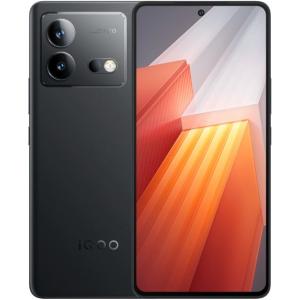 ＜ガラスフィルム付＞　Vivo iqoo neo 8 12GB 256GB 黒　日本語対応 googleplay簡単導入可 xiaomi 12T proと同じ snapdragon 8 + gen 1｜SMART FAN