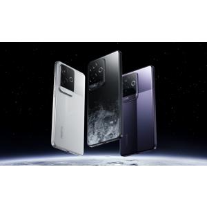 realme GT 6　Snapdragon 8 Gen 3版(アンツツ200万点)　黒灰色　１２G...