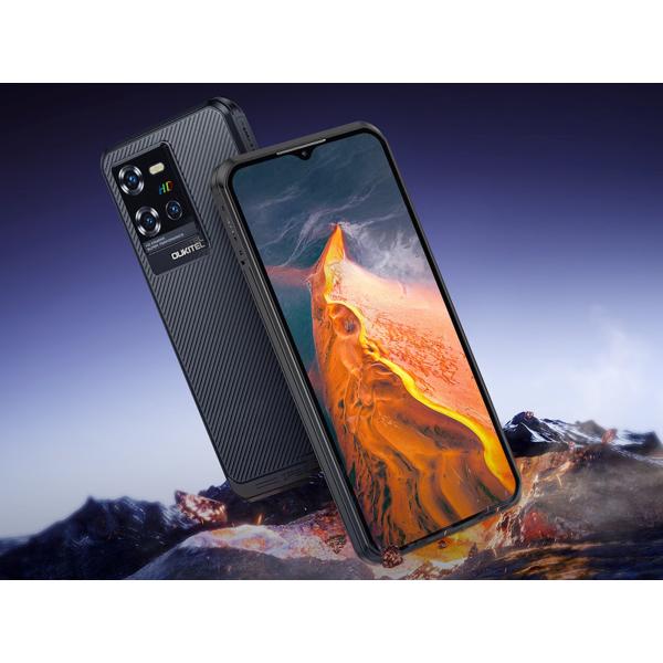 OUKITEL WP50 黒色　MediaTek Dimensity 6100+ （アンツツ45万点...