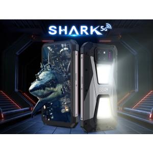 Unihertz SHARK 5G タフネススマホ　本体　15600mAh　Dimensity 82...