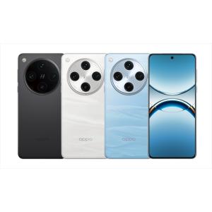 OPPO Find X8 Pro 12GB 256GB 黒色 Hasselblad 50MP 4眼カ...