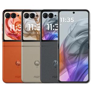 Motorola モトローラ 6.9型SIMフリースマートフォン 折りたたみ Motorola モトローラ 6.9型SIMフリースマートフォン 折りたたみ