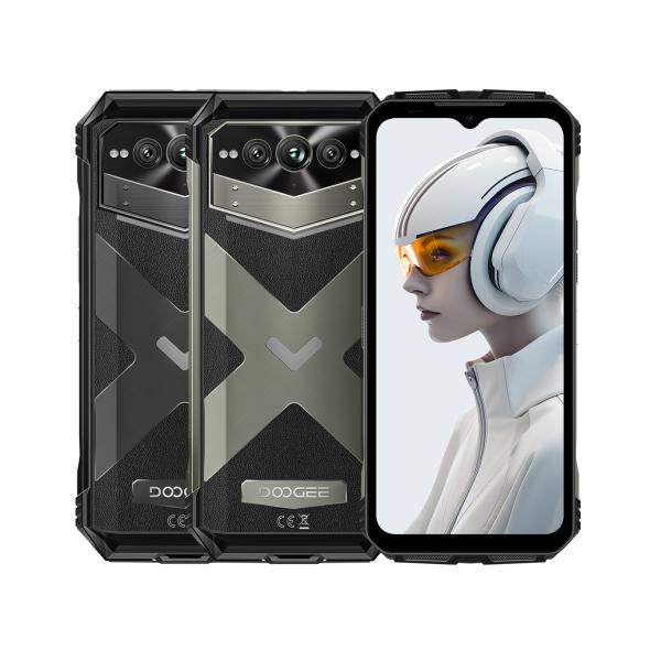 DOOGEE V max Plus 22000mAh　Dimensity 7050 16GB 512...