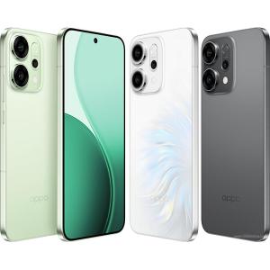 OPPO Reno 14 12GB 256GB 白色 Dimensity 8350 Antutu15...