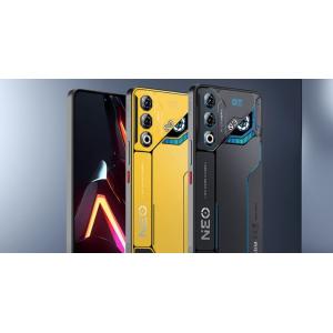 nubia Neo 3 GT 12GB 256GB グレー色 UNISOC T9100 6000mA...