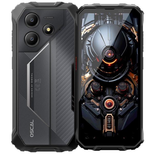 Blackview Oscal MARINE 2 4GB 64GB タフネススマホ 11000mAh...