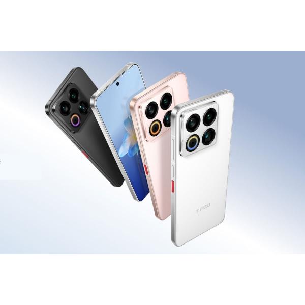 Meizu 22 12GB 256GB Snapdragon 8s Gen 4 小型スマートフォン ...