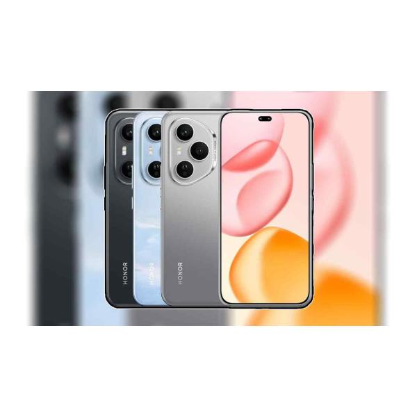 HONOR 400 Pro 12GB 256GB 黒色 2億画素カメラ Snapdragon 8 G...