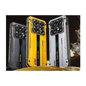 OUKITEL WP60 5G 黄色 7.2インチ 10000mAh 12GB 512GB 5G対応...