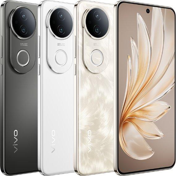 vivo S20　8GB 256GB 白色　Snapdragon 7 gen 3 Antutu85万...