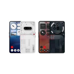 Nothing Phone (3a) Pro　12GB 256GB 黒色 OIS付望遠カメラ搭載　S...