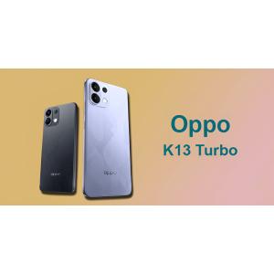 OPPO K13 Turbo 5G　12GB 256GB 銀色　Dimensity 8450、6.8...