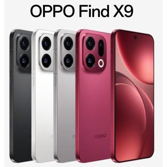 OPPO Find X9 12GB 512B 黒色 日本語＋グーグルプレイ対応 5G 6.59インチ...