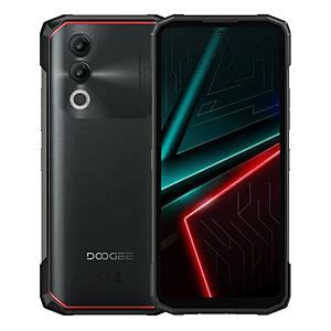 DOOGEE Blade 20 4+16GB 128GB 黒色 Gemini AI 10300mAh...