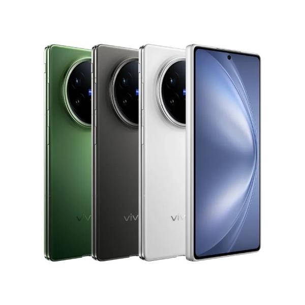 vivo X Fold 5 12GB 256GB 白色 フォルダブル スマートフォン 8.03インチ...