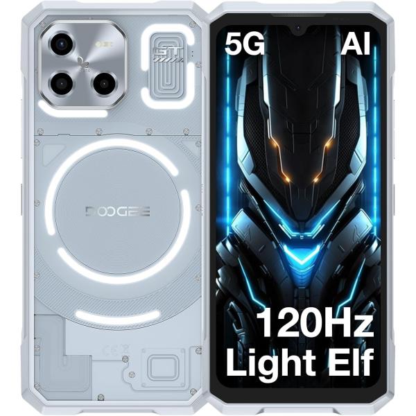 DOOGEE Blade GT Ultra 16+20GB 512GB dimensity7300 ...