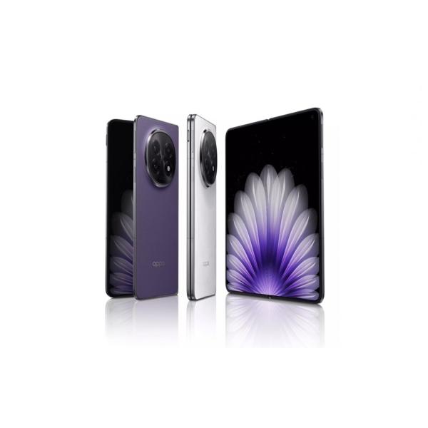 OPPO Find N5 12GB 256GB 黒 snapdragon 8 elite Antut...