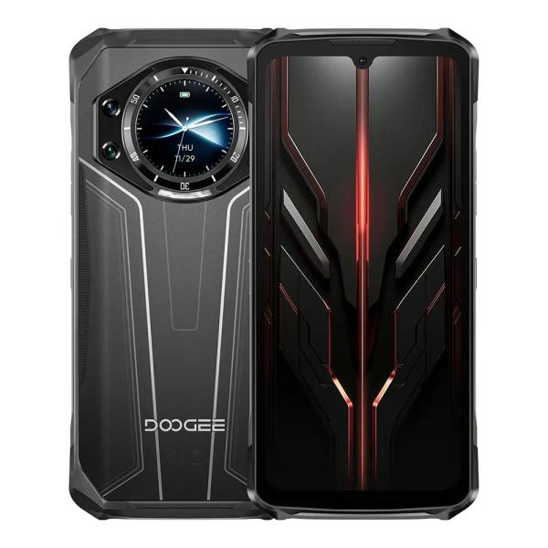 DOOGEE S119 8+16GB 512GB タフネススマホ ナイトビジョン暗視カメラ  1億画...