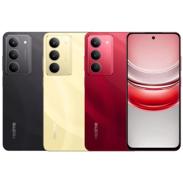 realme V60 Pro 12GB 256GB 黒色 Dimensity6300 Antutu4...