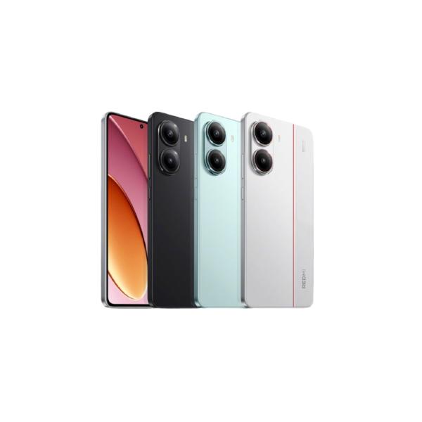 Redmi Turbo 4 12GB 256GB 黒色 MediaTek Dimensity 840...