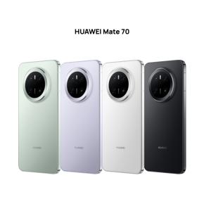 HUAWEI Mate 70 12GB 256GB 黒色 HarmonyOS