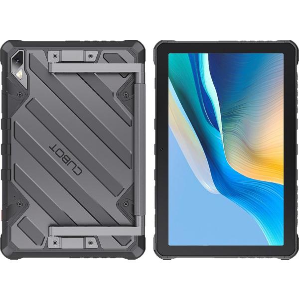 タフネスタブレット kingkong 2 CUBOT tab 8+8 256GB 大容量20400m...