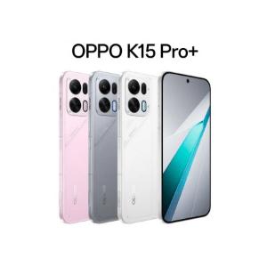 OPPO K15 Pro + plus 12GB 256GB 銀色 Dimensity 9500s ...
