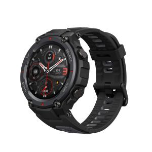 Amazfit T rex pro スマートウォッチ 黒色　タフネススマートウォッチ｜smartfan