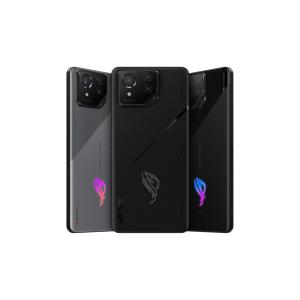 ROG PHONE 8 12G 256G　グレー色　グローバルROM版　テンセント版　日本語対応＋グーグルプレイ対応 rogphone8｜smartfan