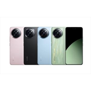 xiaomi civi 4  pro Snapdragon 8s Gen 黒色　12GB 256GB...