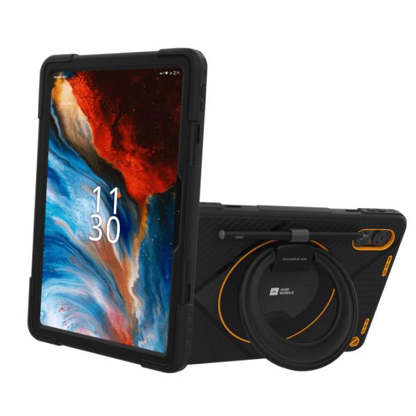 AGM PAD P2 Active　タフネス　タブレット　4G LTE シムフリー　8GB 256G...