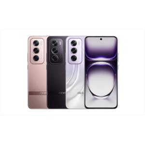 OPPO　Reno 12  pro 黒色　dimensity 9200+ 12GB 256GB  6...