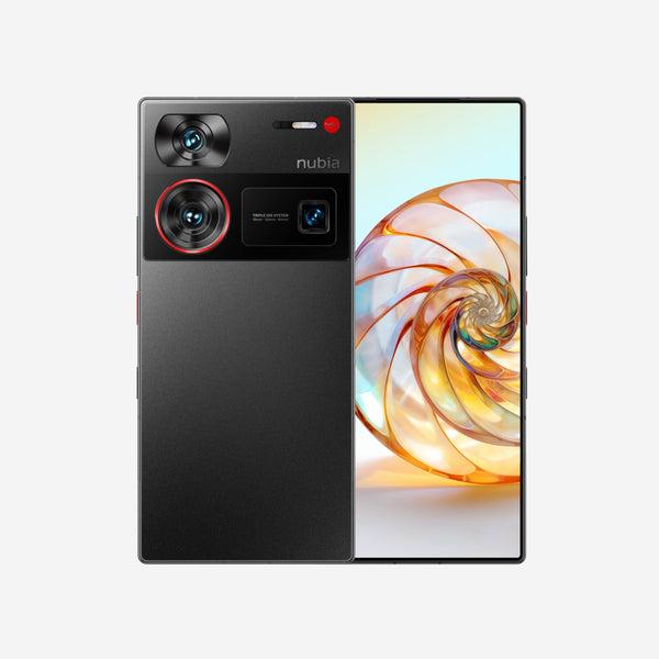 nubia z60 ultra 12GB 256GB 黒色　グローバル版　ケースフィルム付　gala...
